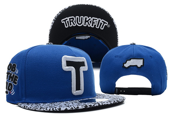 TRUKFIT Snapback Hat #223